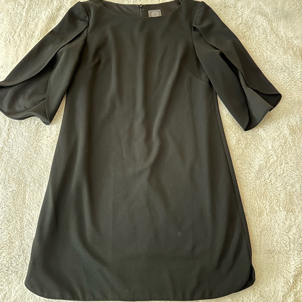 Black rare dress